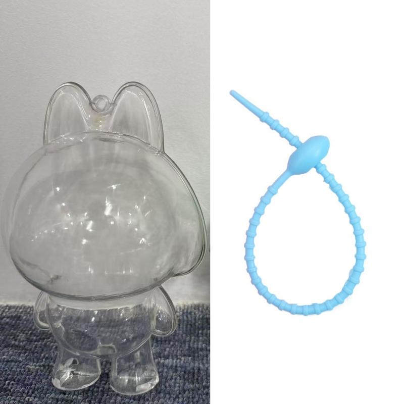 Product Introduction of Vỏ Bảo Vệ Crybaby Không Thấm Nước, Thiết Kế Dễ Thương, Chất Liệu Silicon, Với Dây Thừng Và Lõi Đậu, Dòng Nhà Máy, Túi Đựng Búp Bê, Túi Treo, Có Thể Tháo Rời, 16cm, Làm Bằng PVC, Thích Hợp Cho Cả Nam Và Nữ, Túi Ita 24