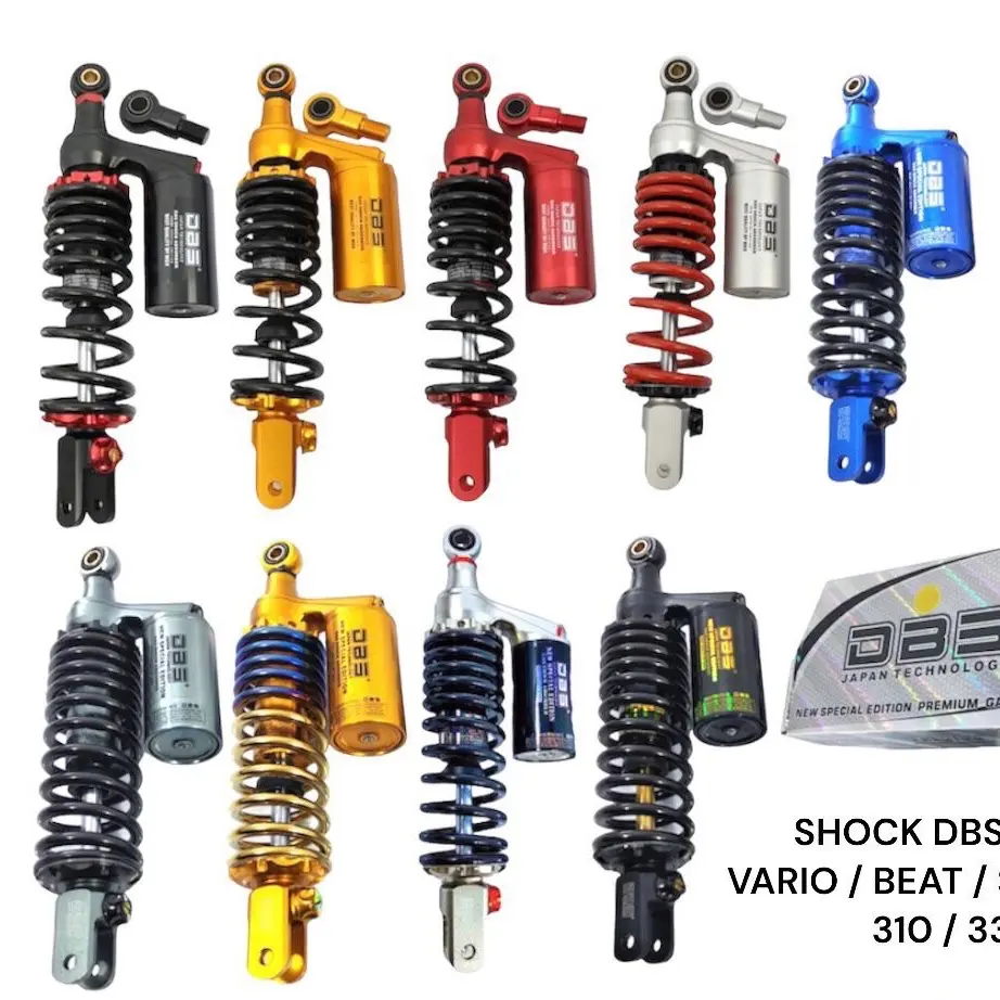 SHOCK BELAKANG DBS 711 BEAT VARIO MIO