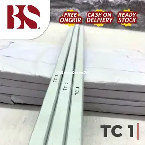 KABEL PROTEKTOR TC 1 / Kabel Duct TC 1 / Pelindung Kabel PANJANG 1M