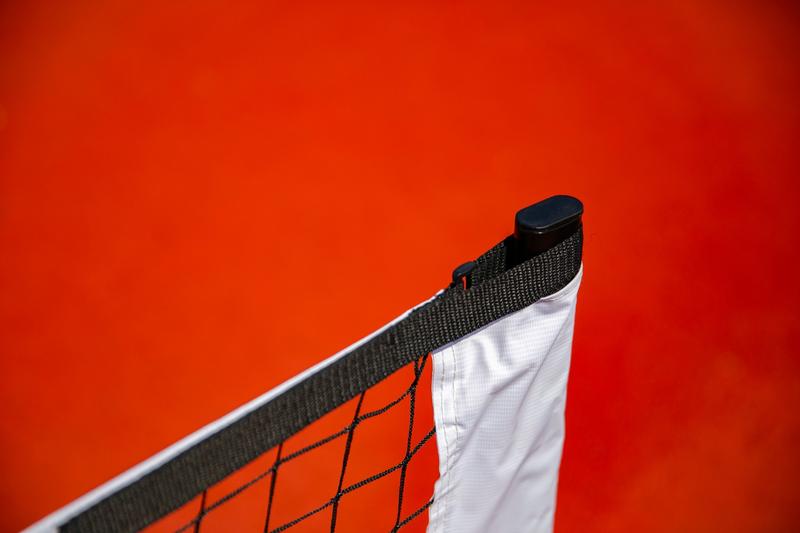Product Introduction of Portable and detachable mobile tennis stand, indoor and outdoor training net 1