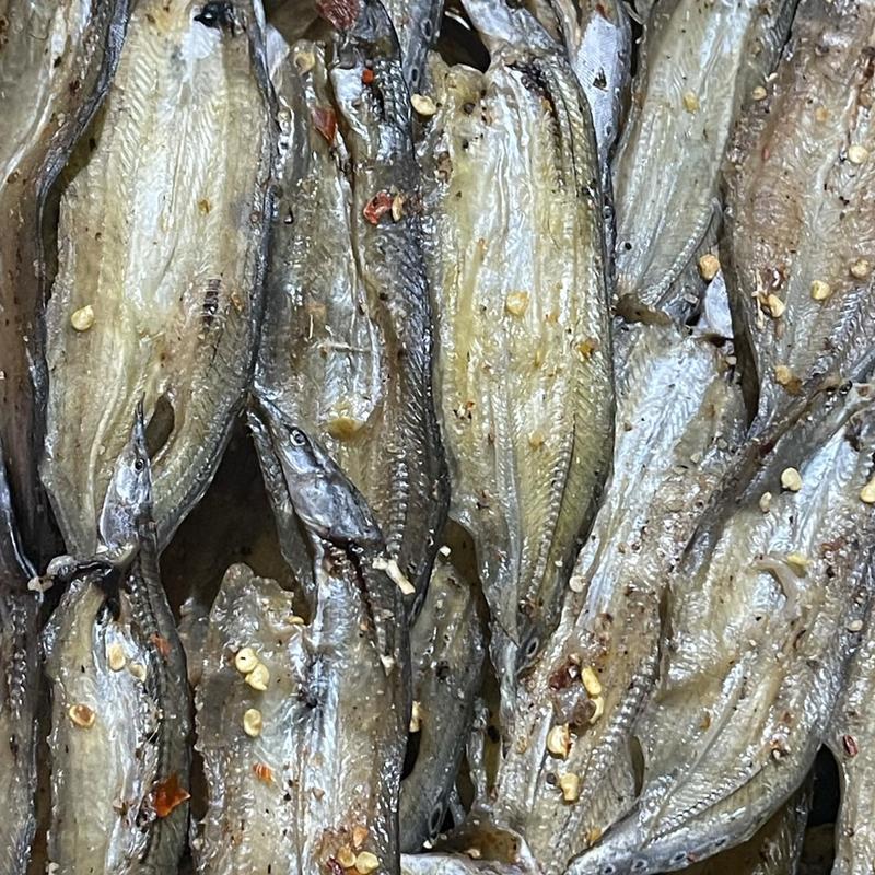 Khô cá chạch xẻ tẩm vị và tiêu đen Food - Thức Ăn 2