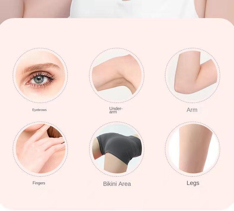 Product Introduction of Pemangkas Kening Elektrik, Untuk Wanita, Pembuangan Bulu Keselamatan, Epilator Kening Mata, Pencukur Pembentuk Mini, Pisau Cukur Tidak Sakit, Penanggal Bulu Muka 6