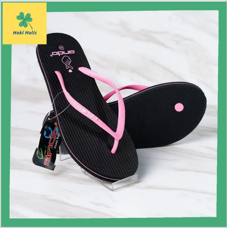 Ando Sandal Jepit Wanita - Ando Nice Like 1
