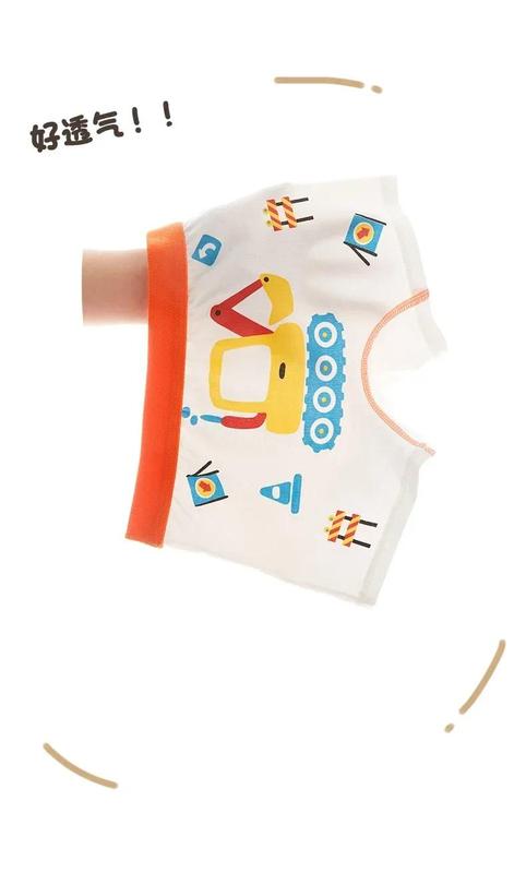 Product Introduction of 2pcs Children's Underwear Boy Panties Underpants Engineering Vehicle Cars Fire Engine  able Shorts Briefs Boxers For Kids 14