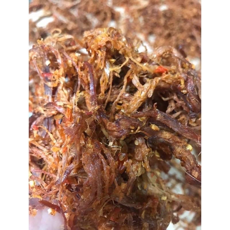 250 gram Khô bò Quảng Ngãi Lan Anh thịt bò ăn cỏ QN cùng gia vị quê