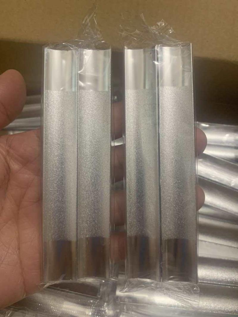 Product Introduction of Tay nắm cửa cục thẳng nhôm đặc sang trọng 3