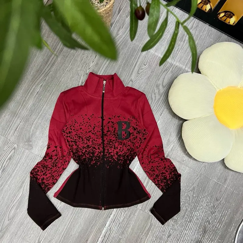 (3 ÁO 100k) Áo Khoác Loang Cổ Trụ Chữ B, Có Túi Trong Mã BL-12 3