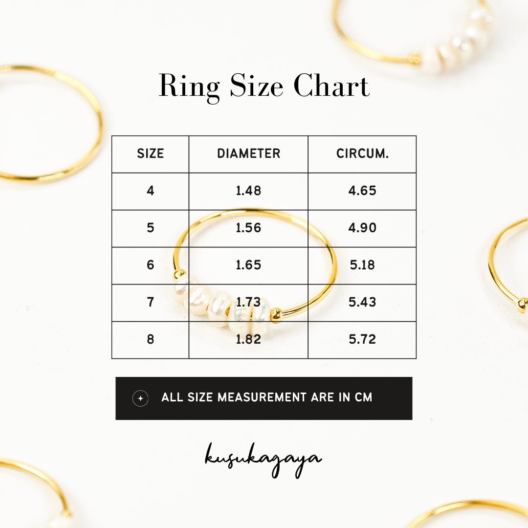 Monroe Ring Cincin Fashion Wanita