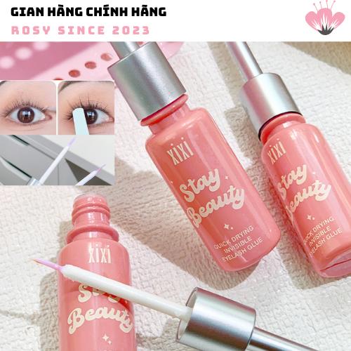 Xixi Keo Dán Mi Giả Vô Hình Nhanh Khô Đa Năng Không Gây Kích Ứng gj-49 Dễ Sử Dụng Trang Điểm Cosmetic Mỹ Phẩm Nữ midán lockmestar Women keo  dán eye glue