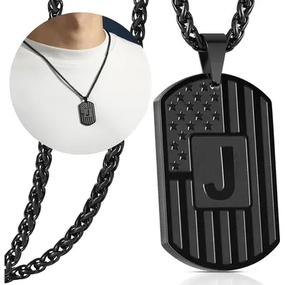 Selected Target Dog Tags TikTok Shop