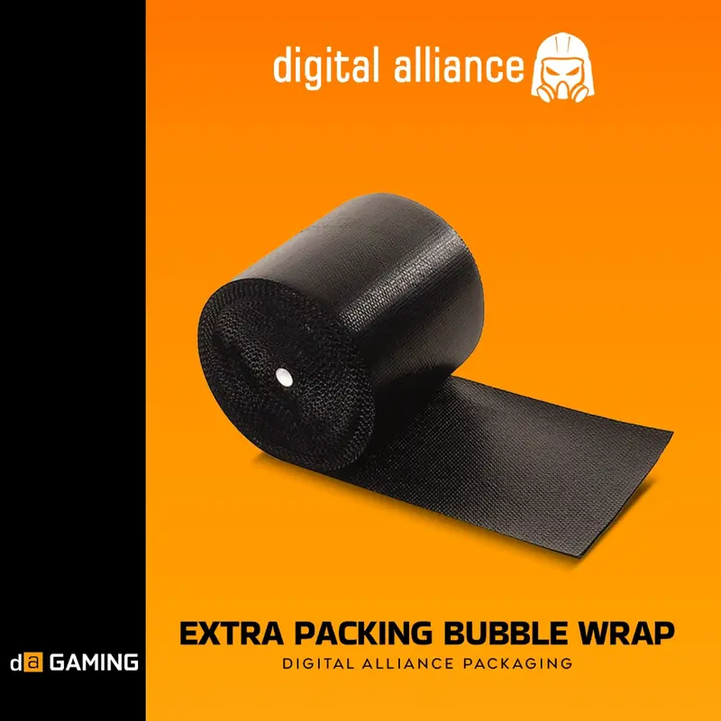 Extra Tambahan Bubble Wrap Packing / Bubblewrap Tebal 0