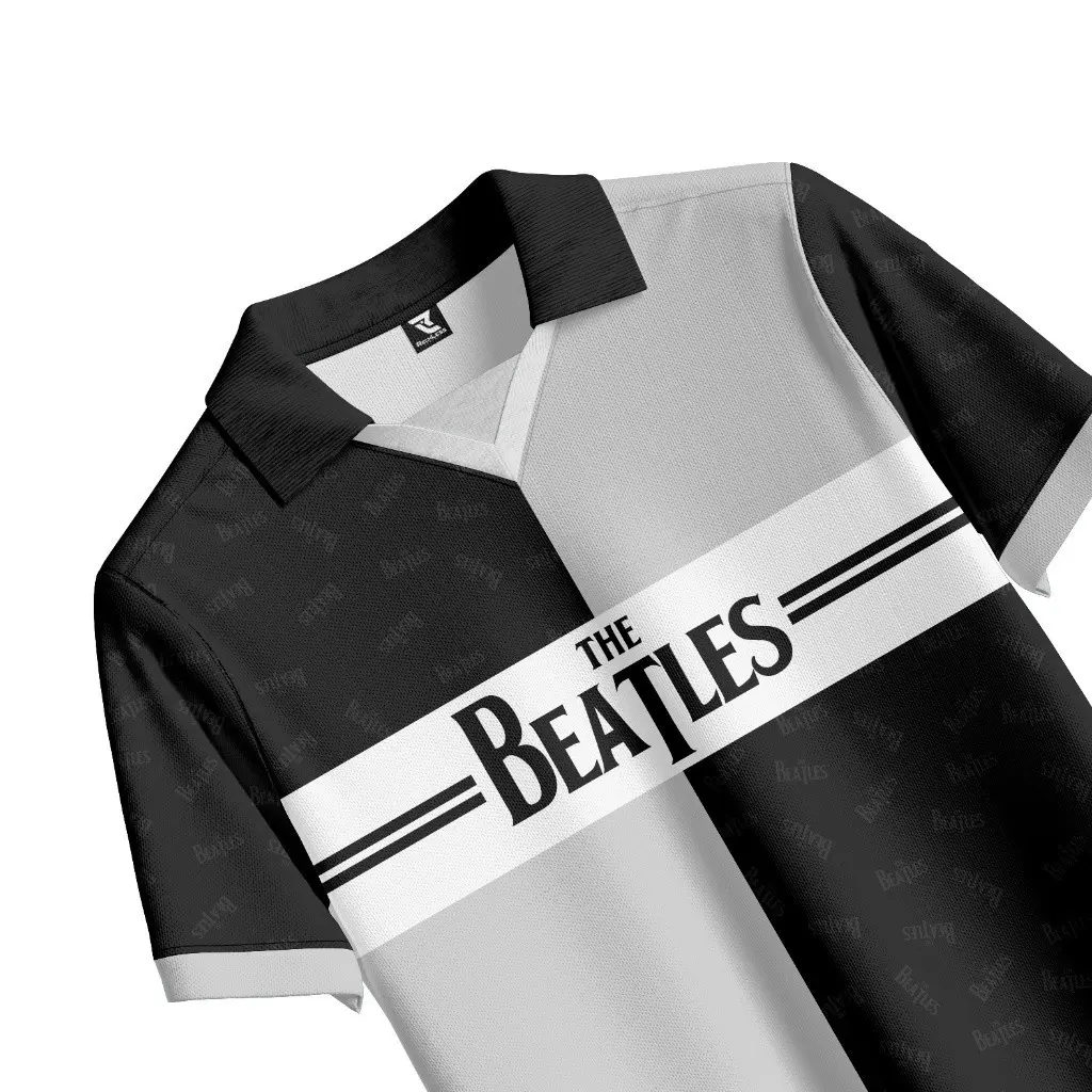 Jersey The Beatles , Jersey Band , Jersey Retro ,  Jersey Vintage , Outfit Nongkrong , Jersey Bola , jersey nongkrong best selller wkcompany