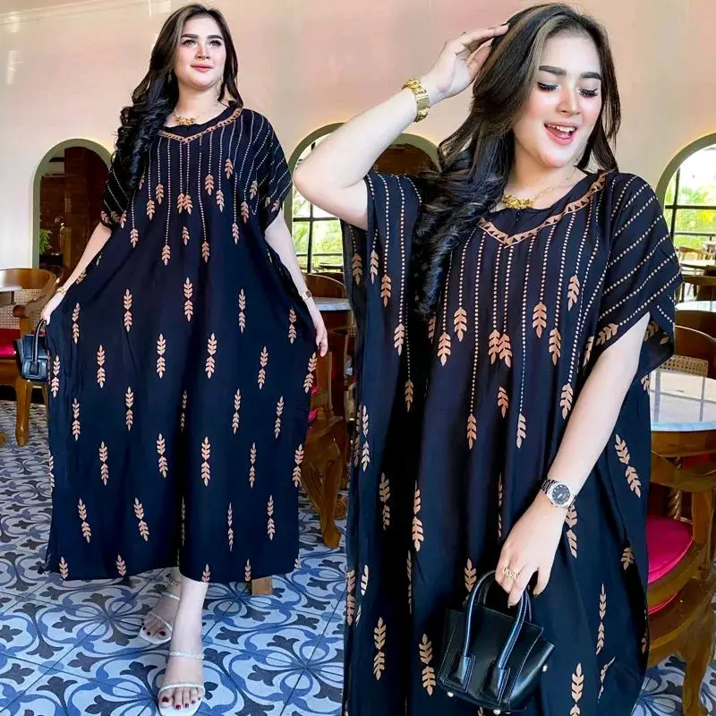 DASTER LOWO HITAM MANIS XXXL