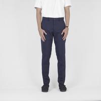 Gambar Shadow Celana Bahan Sopan Cotton Long Pants Navy WSP01D - NAVY, 28 dari Superego co Kota Tangerang 3 Tokopedia