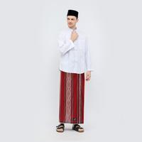 Gambar Sarung ATLAS Universal 645 Dobby Merah - merah dari Sarung Atlas Kab. Gresik 1 Tokopedia
