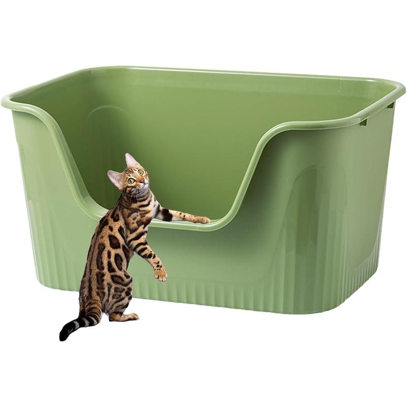 Giant litter boxes hotsell