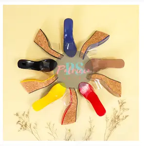 WEDGES MIKA FEDORAA TERBARU TERLARIS