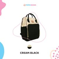 Gambar Papamama Diaper Bag 1003 - Tas Popok Ransel - Tas Perlengkapan Bayi Bags Multifungsi - MARUN, 1003 dari Aurel Babyshop Kota Tangerang Selatan 3 Tokopedia