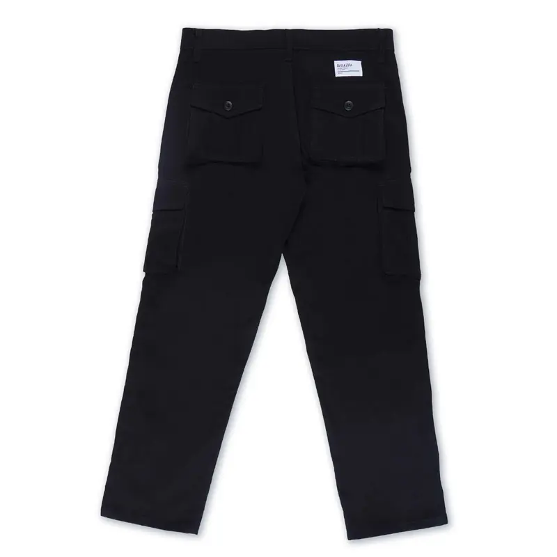 Barazha.id Celana Cargo Panjang Pria Reguler Fit Size 28-40 5
