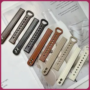 Leather Strap for ADVAN Smartwatch S1 S2 Pro SE1