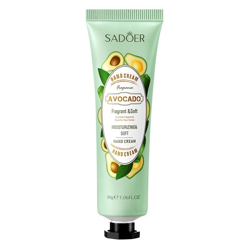 Product Introduction of SADOER Perfumes Moisturizing Hand Cream 30g 9