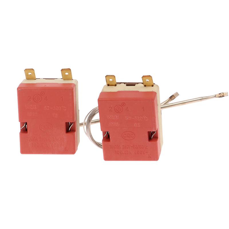 Product Introduction of 3mm 5mm Adjustable Temperature Controller Heat Pump Sensor Thermostat 900W 1500W Smoke Fog Ejector Thrower Machine Sprayer Parts 19