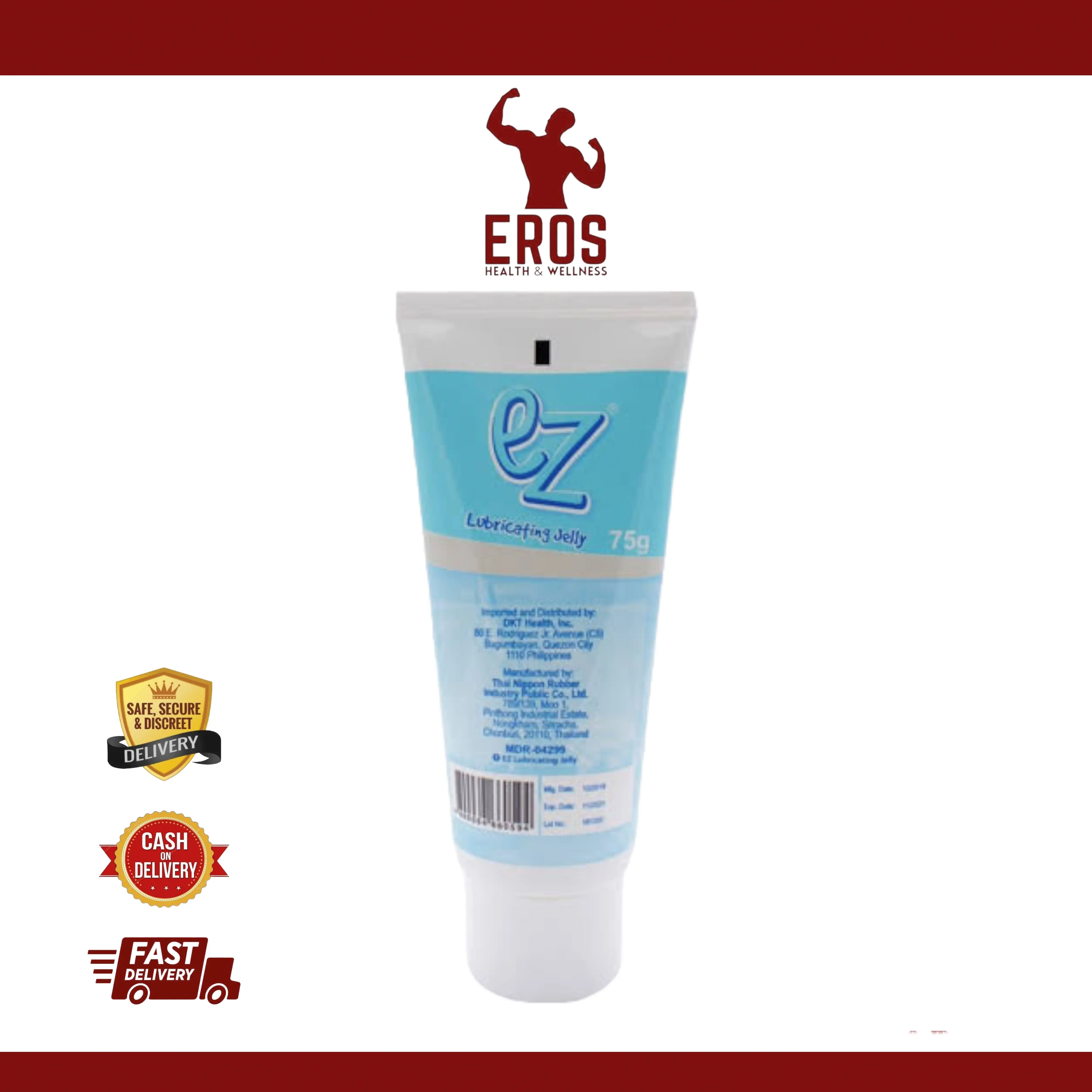 TRUST EZ Lubricating Jelly Water-Based Lubricant 75ml Condom Latex Safe - TikTok Shop Philippines TRUST EZ Lubricating Jelly Water-Based Lubricant 75ml Condom Latex Safe - TikTok Shop Philippines