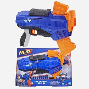 Nerf N-Strike Elite Rukkus ICS-8