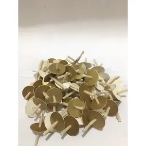 Sumbu Lilin Apung Minyak Cafe Restaurant Resto Hotel Spa Dekorasi