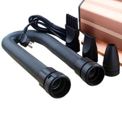 Ống máy sấy kèm đầu ren thay thế cho dây máy sấy thú cưng codos CP160, CP200 mới 2024 2