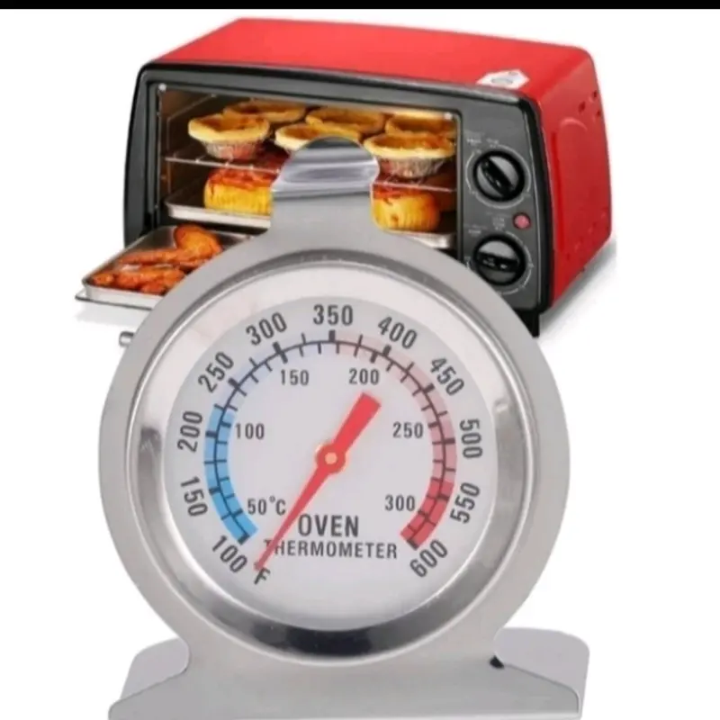 Thermometer Oven Stainless Food Grade 1