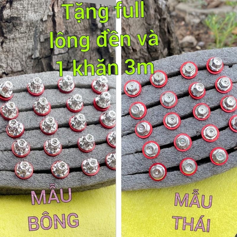 ỐC LỐC MÁY Inox 304 SALAYA TẶNG LONG ĐỀN ĐỎ VÀ 1 KHĂN Phụ Kiện Phụ Tùng Xe máy xemay