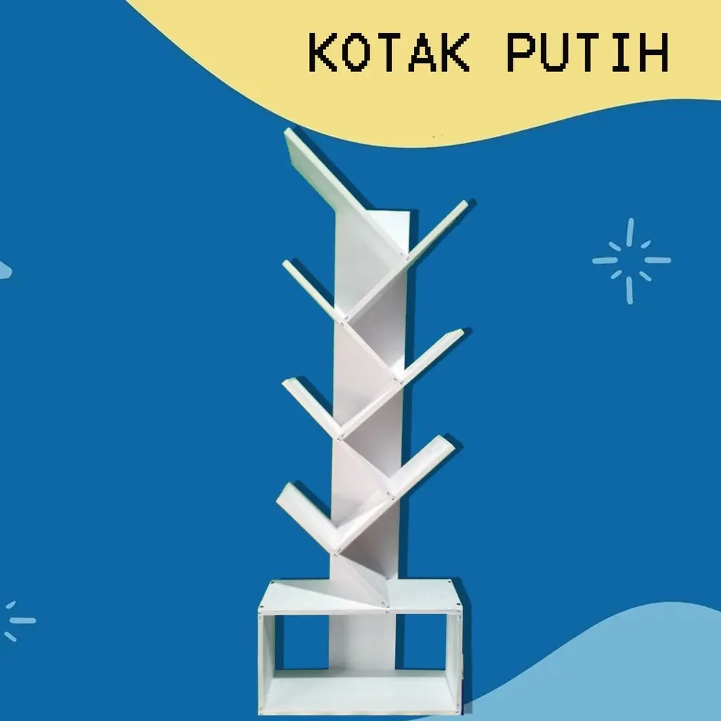 JUMBO KOTAK PUTIH