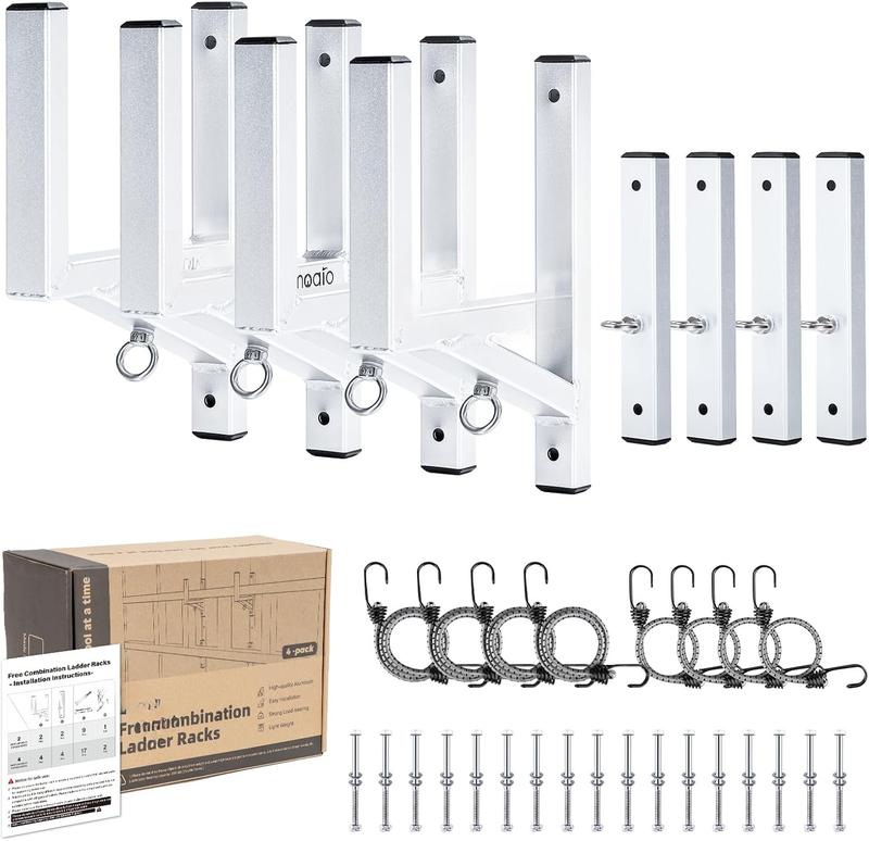 Best Side Mount Ladder Racks For Enclosed Trailers: Top Picks For - View #10