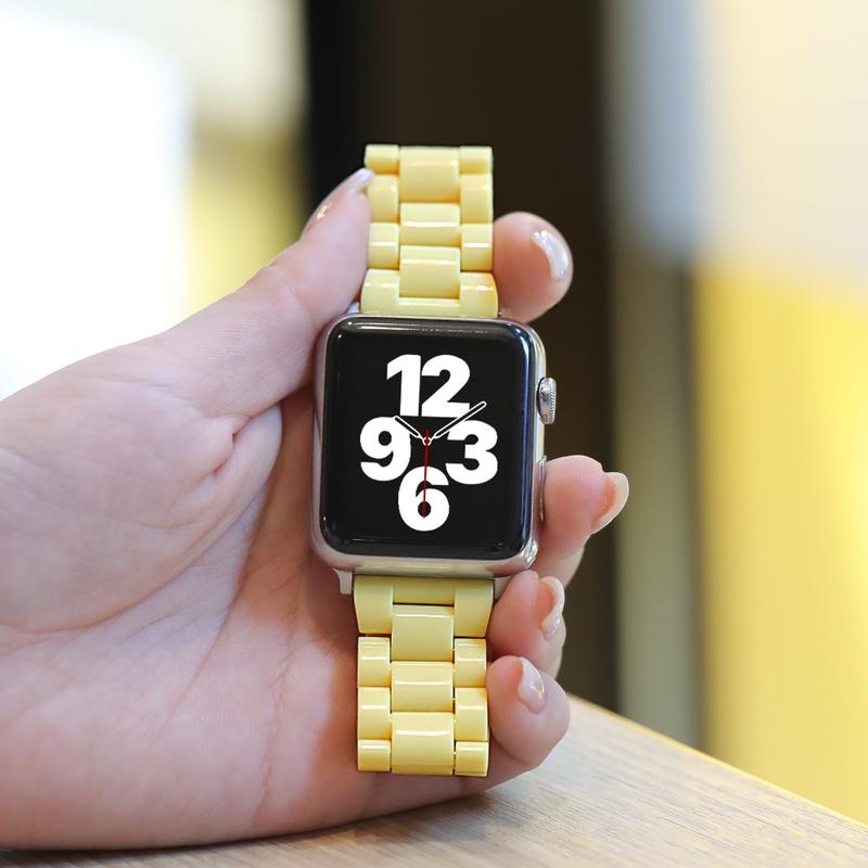 Product Introduction of สายนาฬิกา Apple Watch Ultra2, สร้อยข้อมือหัวเข็มขัดสแตนเลส, เข้ากันได้กับขนาด 42 มม., 38 มม., 40 มม., 41 มม., 44 มม., 49 มม., และ iWatch Series 9, 8, 7, SE, 6, 5, 4, 3, 2, 1, Ultra, ความกว้าง 45 มม. และ 44 มม. 10
