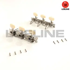 Dryer Putaran Gitar Tuning Peg Akustik D02 Stainless
