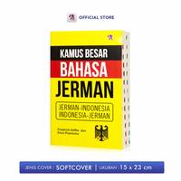 Gambar Kamus Bahasa Jerman / Kamus Besar Bahasa Jerman Besar Index / Pustaka Baru Press - PB dari Pustaka Baru Press Kab. Bantul 2 Tokopedia