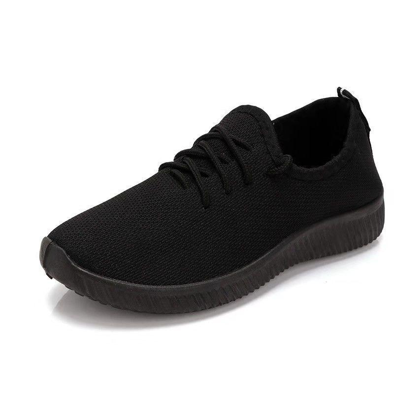 SEPATU SNEAKER  WANITA POLOS IMPORT 4