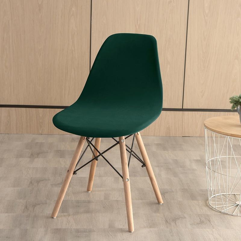 Product Introduction of Bọc Ghế Nhung, Phong Cách Eames, Vỏ Tích Hợp Không Tay Đàn Hồi, Bọc Ghế, Siêu Mềm, Thích Hợp Cho Ghế Ăn 27