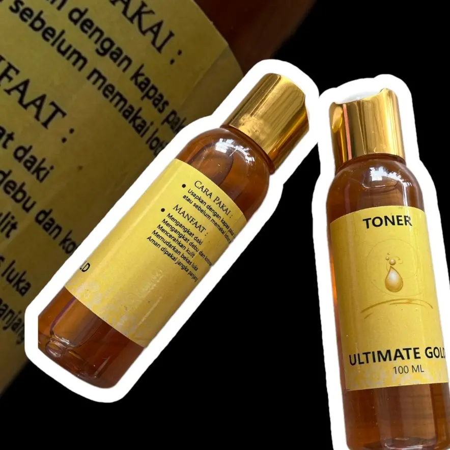 TONER ULTIMATE GOLD