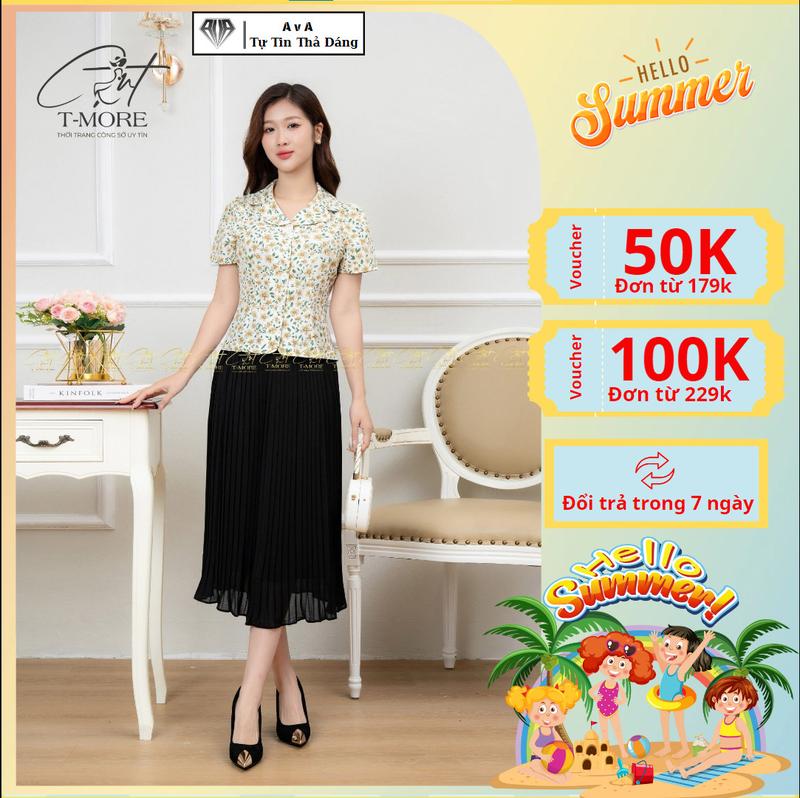 Aó sơ mi Lụa Hàn Châu KG004_24 0