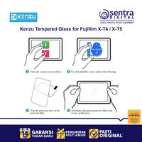 Gambar Kenzu Premium Tempered Glass for Fujifilm X-T4 / X-T5 ( XT4 / XT5 ) dari Sentra Digital Kota Surabaya 3 Tokopedia