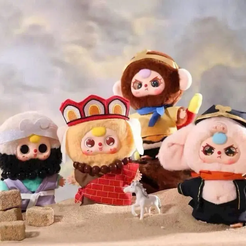 GẤU BÔNG BLINDBOX PHIÊN BẢN BB3 TÂY DU KÍ