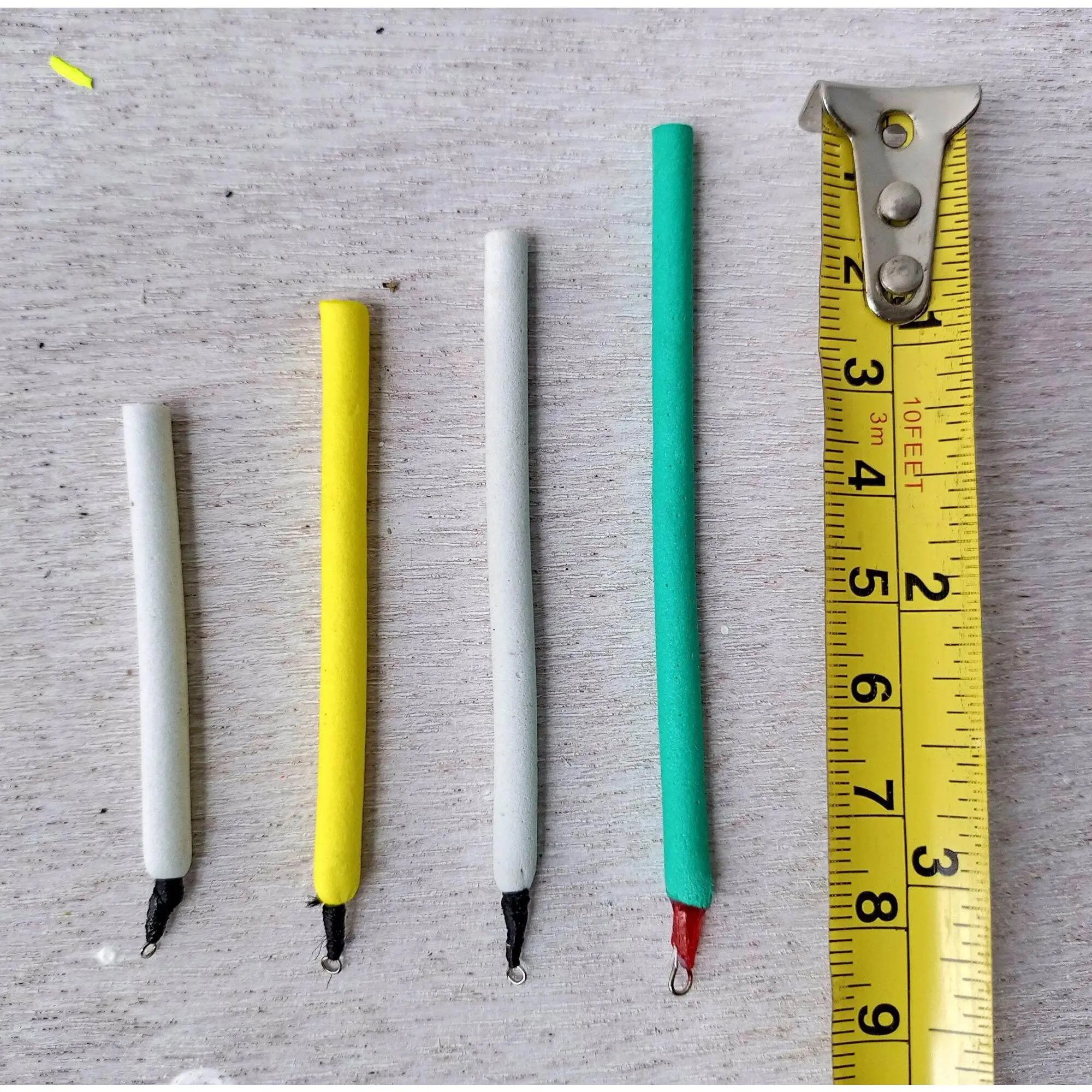 PELAMPUNG PANCING SPONS BUSA JARUM 10.pcs