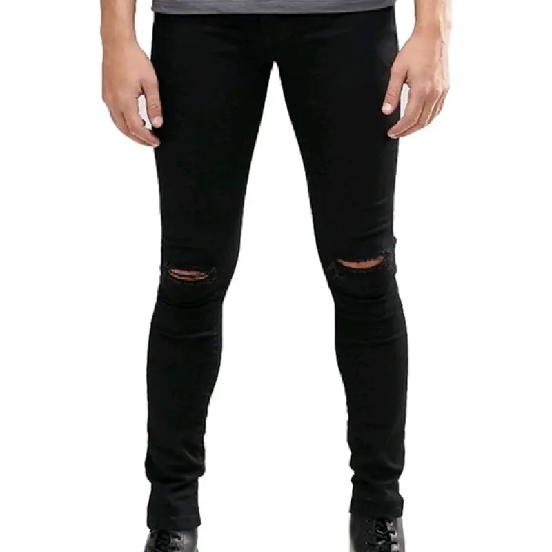 MAN'S SKINY 26-38 KAYAK PANT SUPAR STRACH PLAIN.