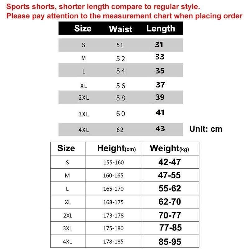 Product Introduction of Causal Men Shorts Breathable Short Pants Unisex Shorts with Elastic Waistband 4 Colors 18