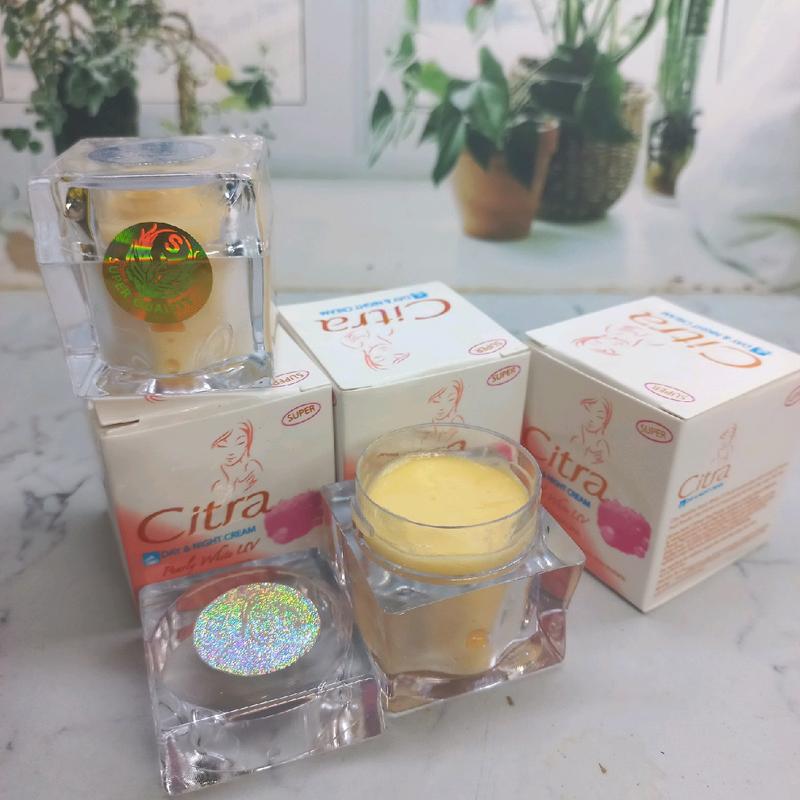 3 Pcs Cream Citra Super 2in1 0