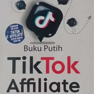 buku putih tiktok affiliate