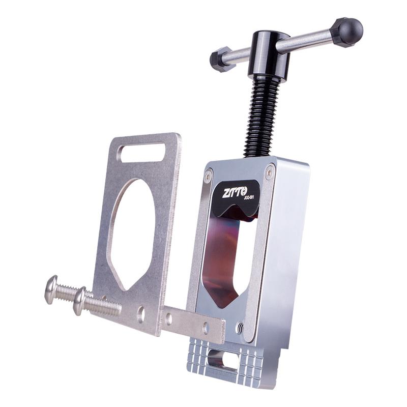 ZTTO Bicycle Tool Carbon Fiber Steerer Bar Cutter Fork Tube Carbonfibre Outdoor Bike Tool Seatpost Handlebar Holder Saw Tool 2