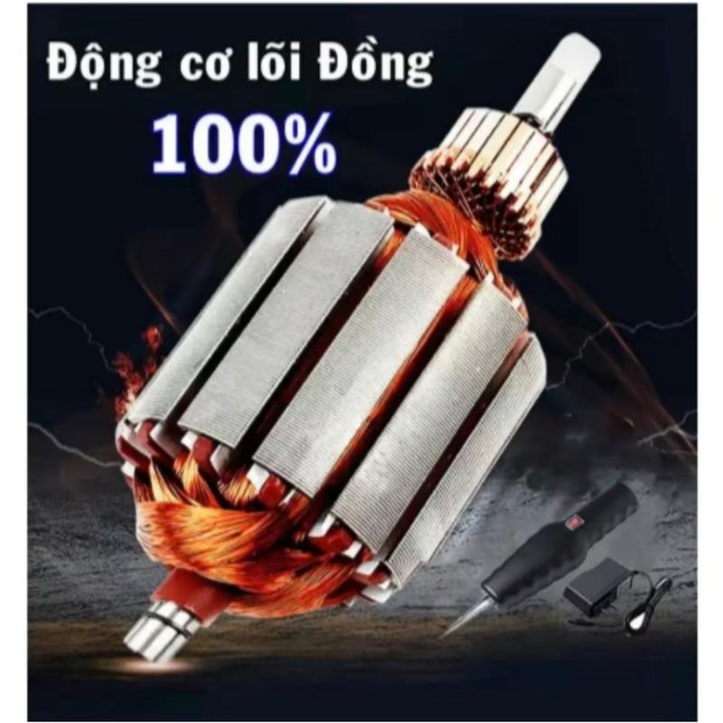 máy làm lông vịt lông gà cầm tay máy nhổ lông gà vịt chạy bằng điện tự động không dây TOOL BOX 3
